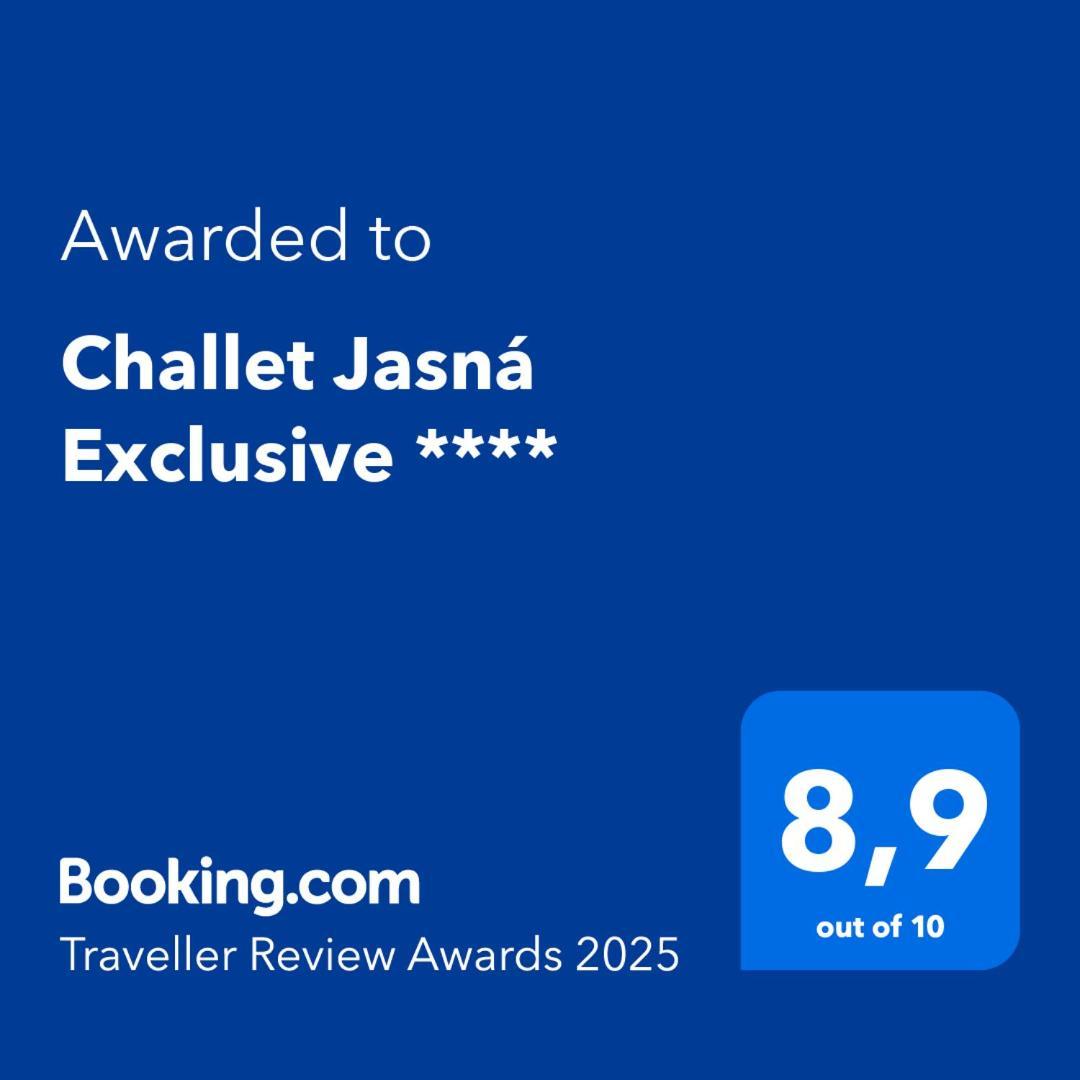 Challet Jasna Exclusive **** デマノブスカ・ドリーナ エクステリア 写真